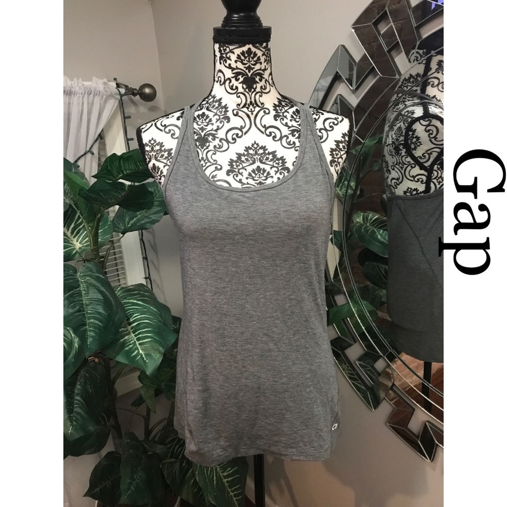 Gap women multi strap tank top